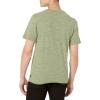 imageLucky Brand Mens Short Sleeve Linen Henley ShirtSea Spray