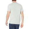 imageLucky Brand Mens Short Sleeve Linen Henley ShirtSurf Spray