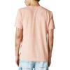 imageLucky Brand Mens Short Sleeve Linen HenleyApricot Brandy