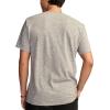 imageLucky Brand Mens Short Sleeve Linen HenleyBlackened Pearl