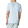 imageLucky Brand Mens Short Sleeve Linen HenleyBlue Bell