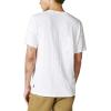 imageLucky Brand Mens Short Sleeve Linen HenleyBright White