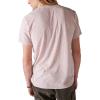 imageLucky Brand Mens Short Sleeve Linen HenleyMauve Shadows
