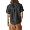 imageLucky Brand Mens Short Sleeve Livedin ShirtPhantom