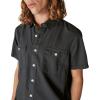 imageLucky Brand Mens Short Sleeve Livedin ShirtPhantom