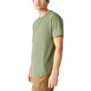 imageLucky Brand Mens Short Sleeve Pima HenleyFour Leaf Clover