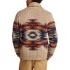 imageLucky Brand Mens Southwest Shawl CardiganNatural Multi Print