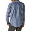 imageLucky Brand Mens Striped Long Sleeve Masa Western ShirtBlue Stripe