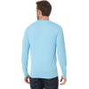 imageLucky Brand Mens Tencel Jersey Long Sleeve HenleyBaltic Sea