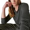 imageLucky Brand Mens Tencel Jersey Long Sleeve HenleyCharcoal