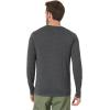 imageLucky Brand Mens Tencel Jersey Long Sleeve HenleyCharcoal Heather