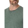 imageLucky Brand Mens Tencel Jersey Long Sleeve HenleyCilantro