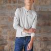 imageLucky Brand Mens Tencel Jersey Long Sleeve HenleyHeather Grey