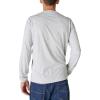 imageLucky Brand Mens Tencel Jersey Long Sleeve HenleyHeather Grey