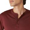 imageLucky Brand Mens Tencel Jersey Long Sleeve HenleyPort Royale