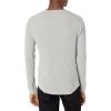 imageLucky Brand Mens Thermal CrewHeather Grey
