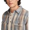 imageLucky Brand Mens Vintage Dobby Twill WorkshirtBlue Multi