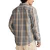 imageLucky Brand Mens Vintage Dobby Twill WorkshirtBlue Multi