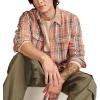 imageLucky Brand Mens Vintage Dobby Twill WorkshirtMulti