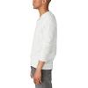 imageLucky Brand Mens Weekend Slub Jersey Long Sleeve HenleyBright White