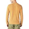 imageLucky Brand Mens Weekend Slub Jersey Long Sleeve HenleyBuckthorn Brown