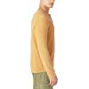 imageLucky Brand Mens Weekend Slub Jersey Long Sleeve HenleyBuckthorn Brown