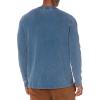 imageLucky Brand Mens Weekend Slub Jersey Long Sleeve HenleyInsignia Blue