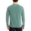 imageLucky Brand Mens Weekend Slub Jersey Long Sleeve HenleyMyrtle