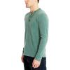 imageLucky Brand Mens Weekend Slub Jersey Long Sleeve HenleyMyrtle