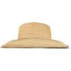 imageLucky Brand Womens Straw Cowboy Hat  Western  Woven  Wide Brim  Adjustable  Breathable  Straw  Sun ProtectionStraw  Tan