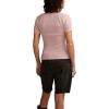 imageLucky Brand Womens Womens Short Sleeve Rib Knit TopMauve Shadows