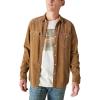 imageLucky Brand Mens Corduroy Western Long Sleeve ShirtKangaroo