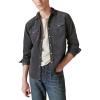 imageLucky Brand Mens Corduroy Western Long Sleeve ShirtParisian Nights