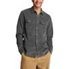imageLucky Brand Mens Corduroy WorkshirtDark Slate