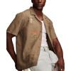 imageLucky Brand Mens Fender Club Short Sleeve ShirtDusty Olive