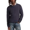 imageLucky Brand Mens Fine Gauge Crew SweaterBros B8256 Heather
