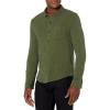 imageLucky Brand Mens Garment Dye ShirtRifle Green