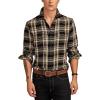 imageLucky Brand Mens Herringbone HumboldtBlack Plaid