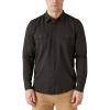 imageLucky Brand Mens Livedin Long Sleeve Utility ShirtPhantom