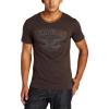 imageLucky Brand Mens Miller Girl Graphic TeeAntique Wood