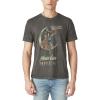 imageLucky Brand Mens Miller Girl Graphic TeeJet Black