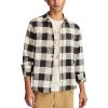 imageLucky Brand Mens Plaid Cloud Soft FlannelBlack Multi