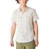 imageLucky Brand Mens Plaid Workwear Short Sleeve ShirtGrey Plaid