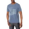 imageLucky Brand Mens Short Sleeve Ford Cobra 428 Graphic TeeDark Denim
