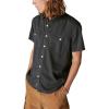 imageLucky Brand Mens Short Sleeve Livedin ShirtPhantom