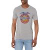 imageLucky Brand Mens Short Sleeve Millers Graphic TshirtGrey