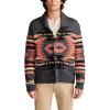 imageLucky Brand Mens Southwest Shawl CardiganDenim Multi
