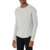imageLucky Brand Mens Thermal CrewHeather Grey