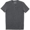imageLucky Brand Mens Venice Burnout NotchJet Black