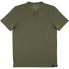 imageLucky Brand Mens Venice Burnout NotchRifle Green